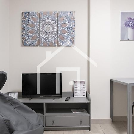 Apartament Atico Quintana II - Con Terraza, En El Centro Con Wifi Y Garaje Oviedo Zewnętrze zdjęcie