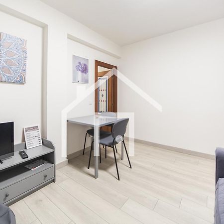 Apartament Atico Quintana II - Con Terraza, En El Centro Con Wifi Y Garaje Oviedo Zewnętrze zdjęcie