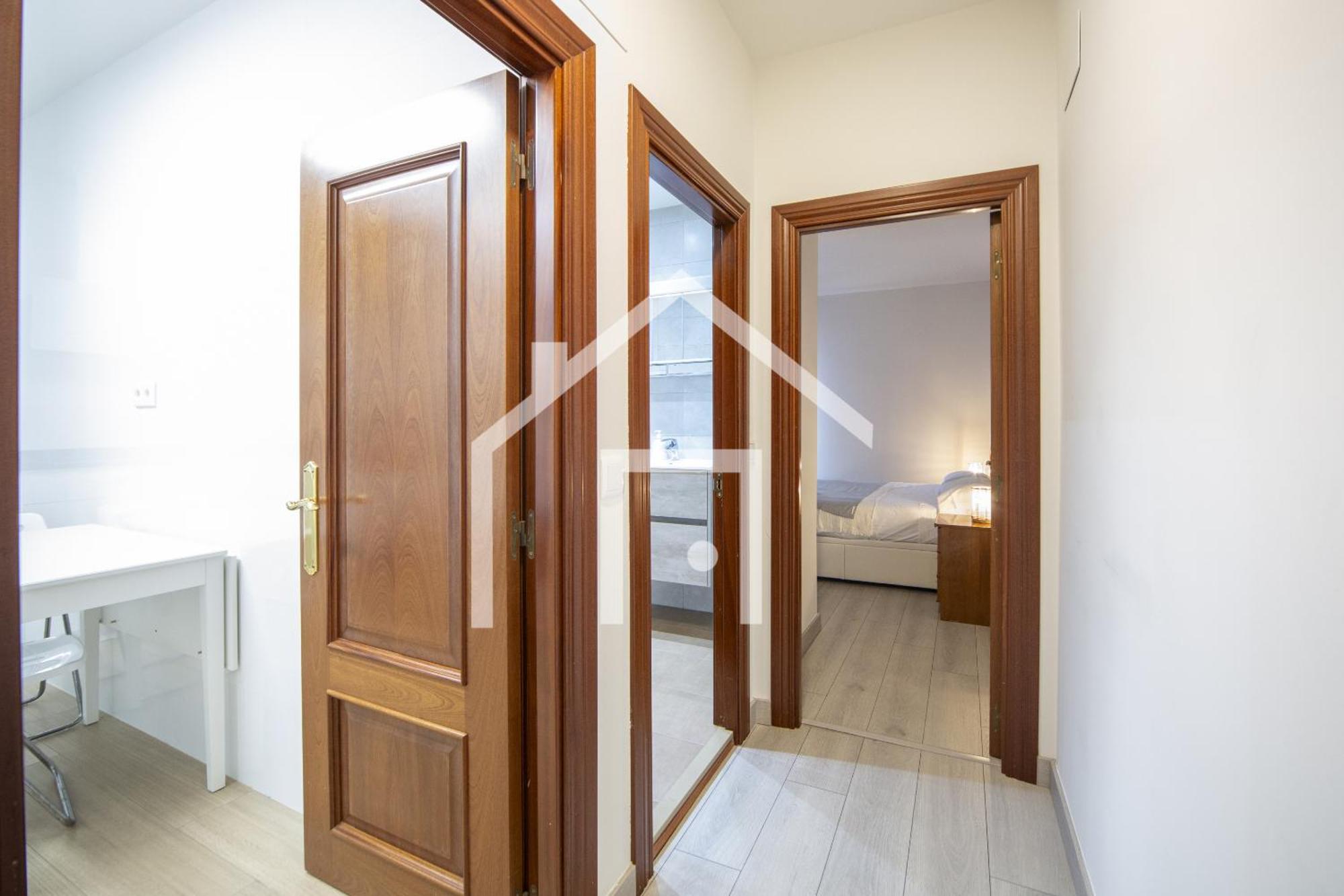 Apartament Atico Quintana II - Con Terraza, En El Centro Con Wifi Y Garaje Oviedo Zewnętrze zdjęcie