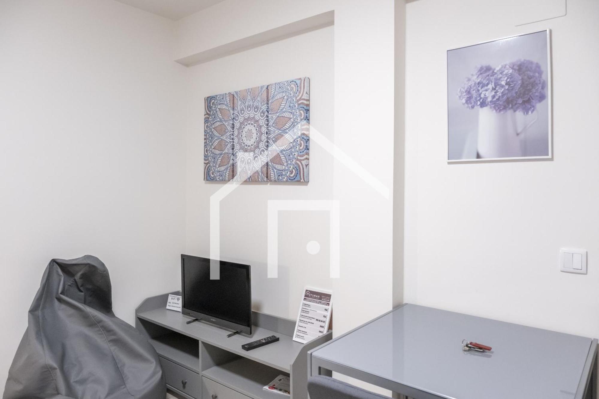 Apartament Atico Quintana II - Con Terraza, En El Centro Con Wifi Y Garaje Oviedo Zewnętrze zdjęcie