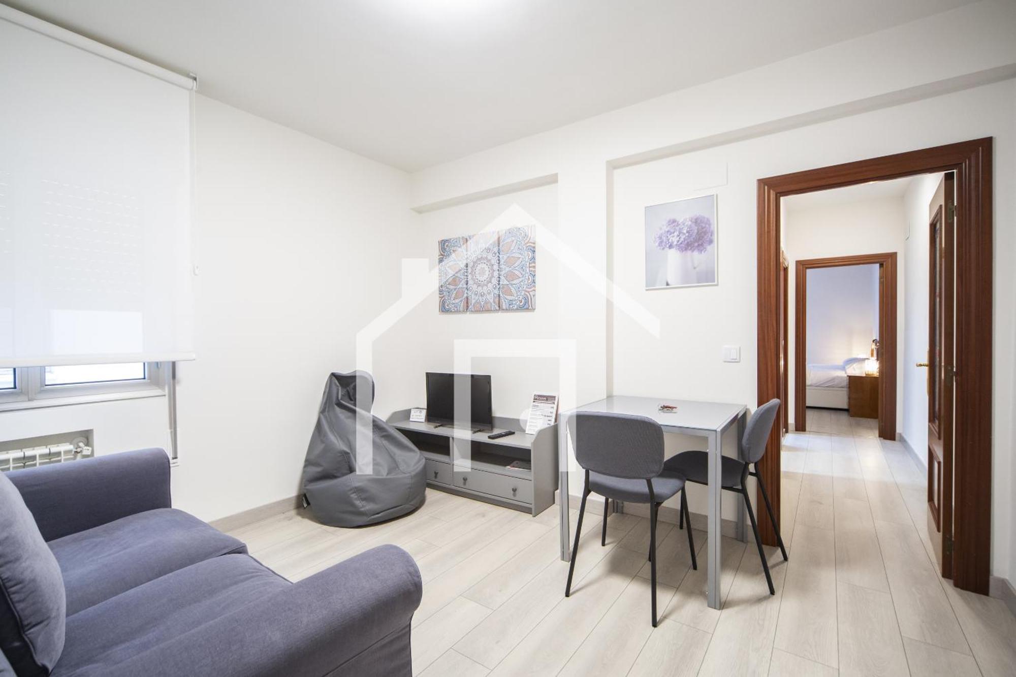 Apartament Atico Quintana II - Con Terraza, En El Centro Con Wifi Y Garaje Oviedo Zewnętrze zdjęcie