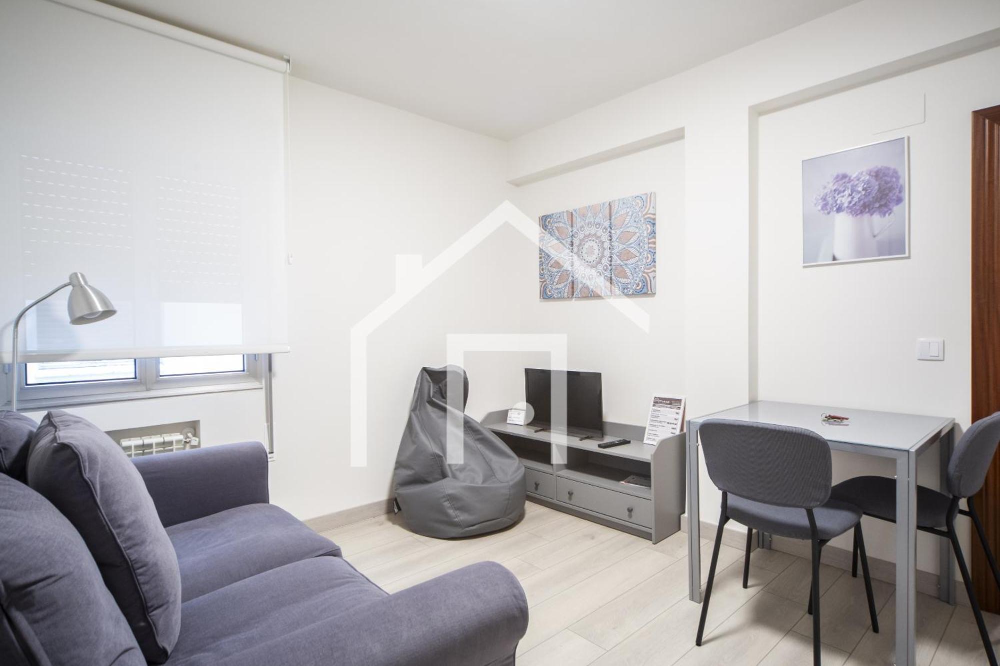Apartament Atico Quintana II - Con Terraza, En El Centro Con Wifi Y Garaje Oviedo Zewnętrze zdjęcie