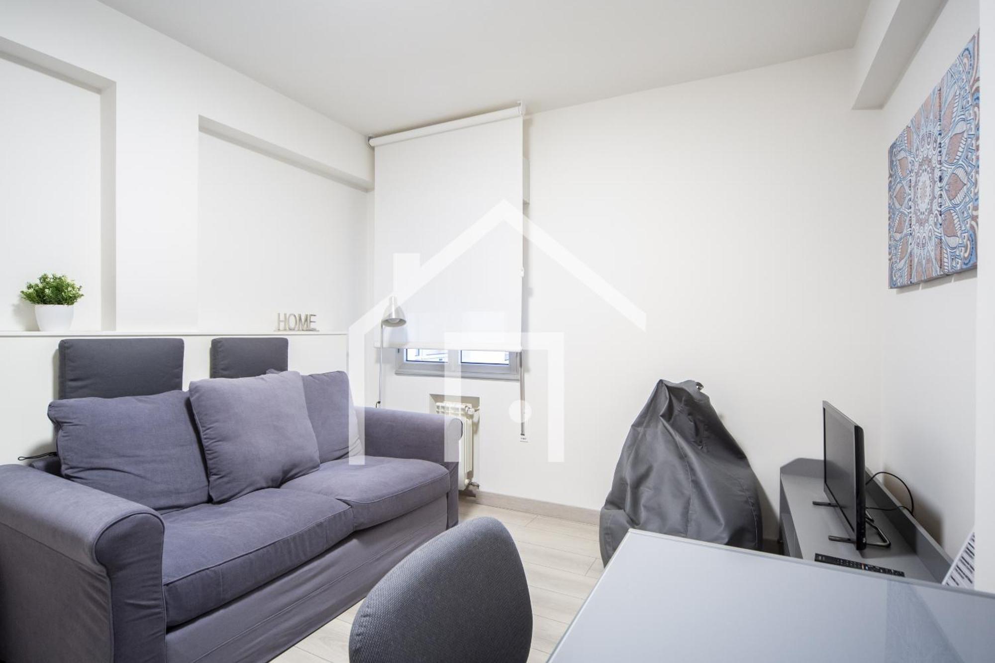 Apartament Atico Quintana II - Con Terraza, En El Centro Con Wifi Y Garaje Oviedo Zewnętrze zdjęcie