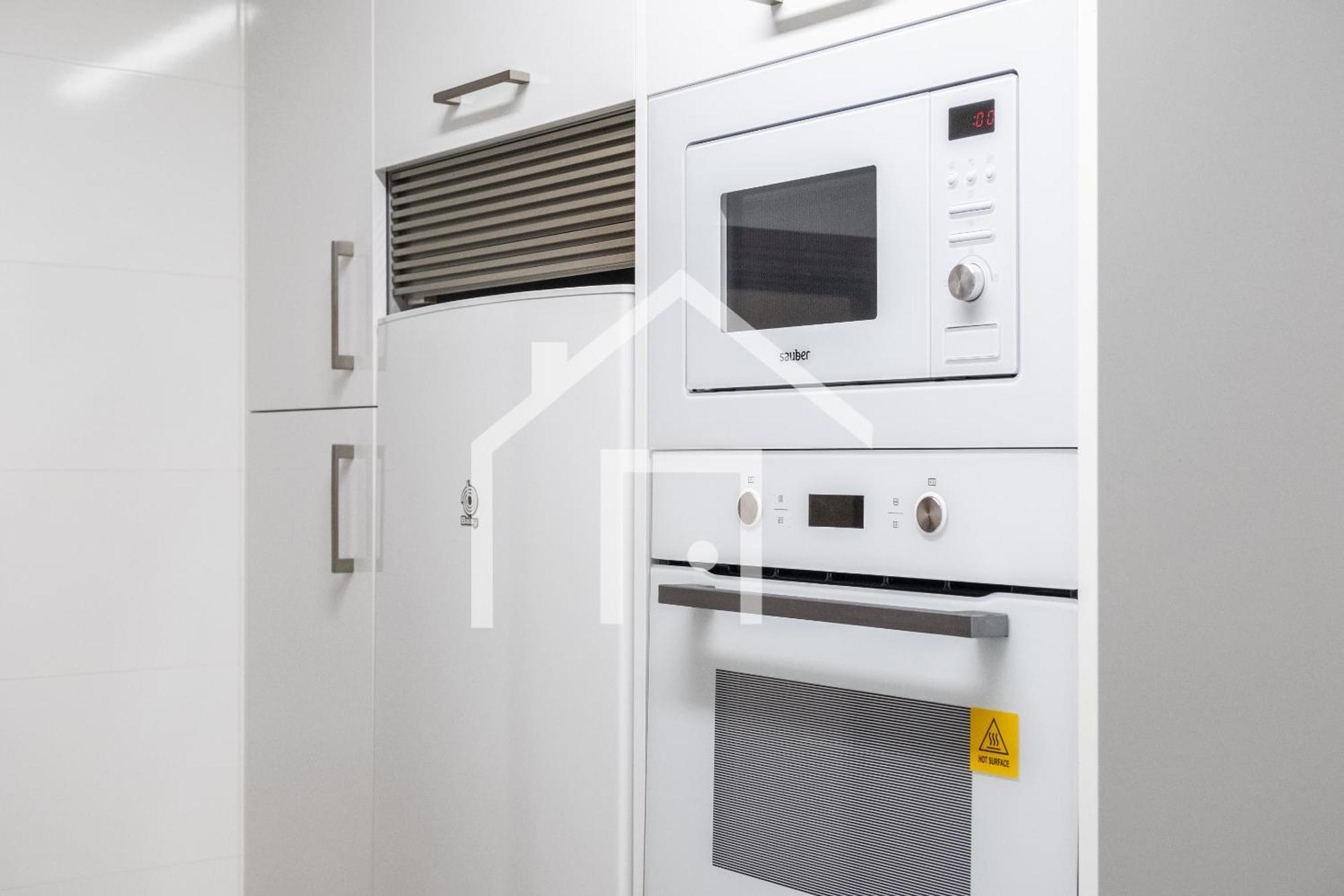 Apartament Atico Quintana II - Con Terraza, En El Centro Con Wifi Y Garaje Oviedo Zewnętrze zdjęcie