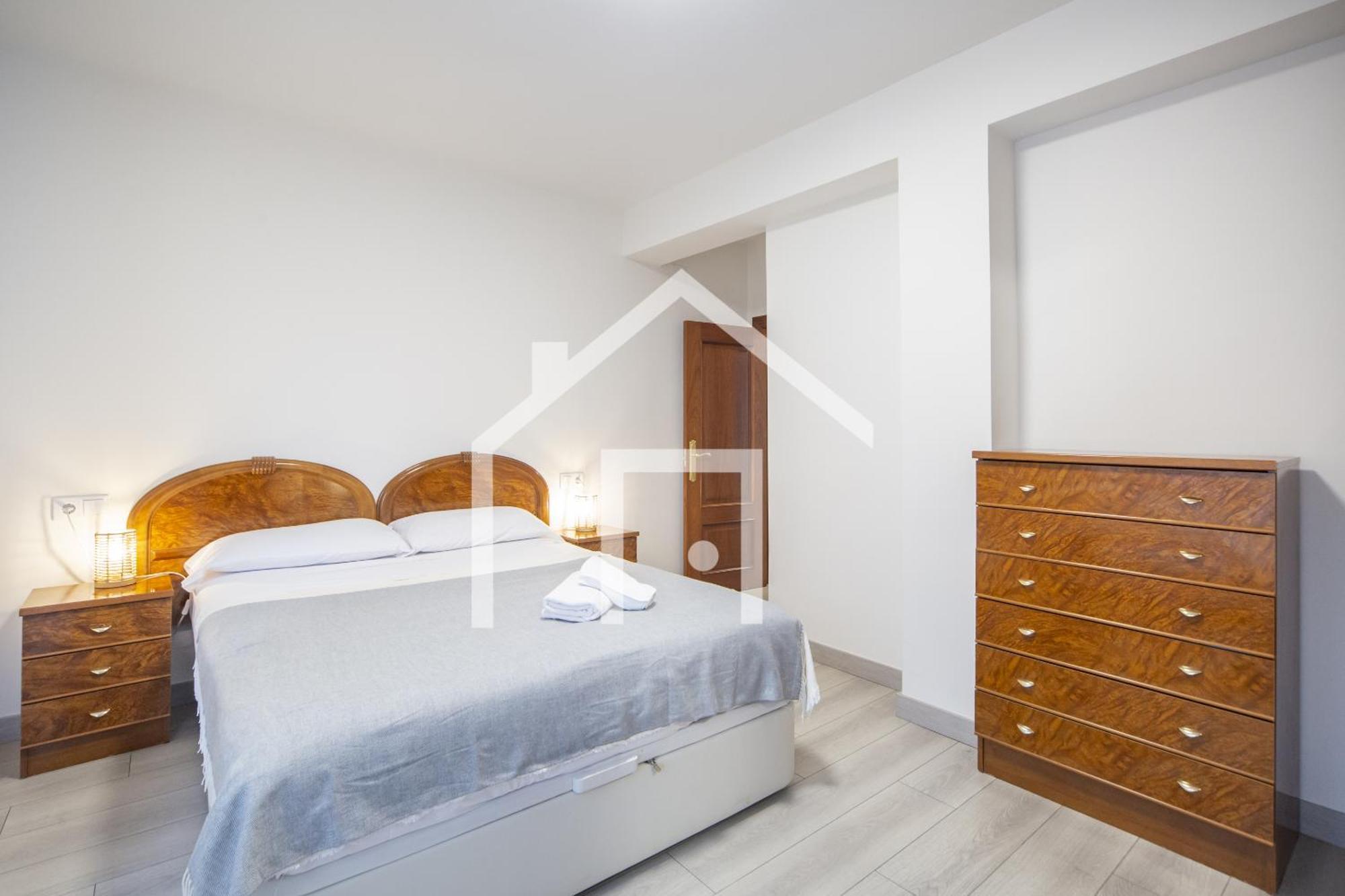 Apartament Atico Quintana II - Con Terraza, En El Centro Con Wifi Y Garaje Oviedo Zewnętrze zdjęcie