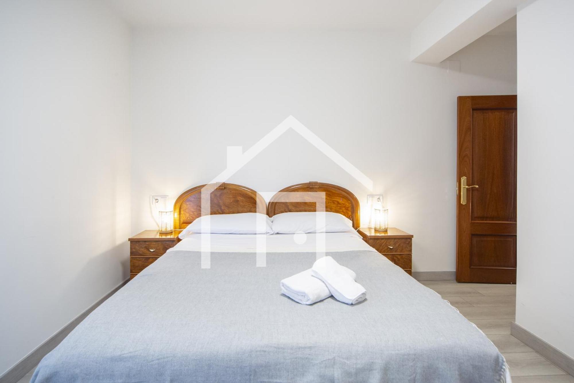 Apartament Atico Quintana II - Con Terraza, En El Centro Con Wifi Y Garaje Oviedo Zewnętrze zdjęcie