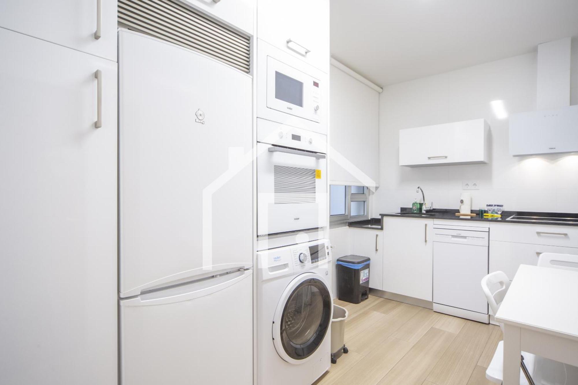 Apartament Atico Quintana II - Con Terraza, En El Centro Con Wifi Y Garaje Oviedo Zewnętrze zdjęcie