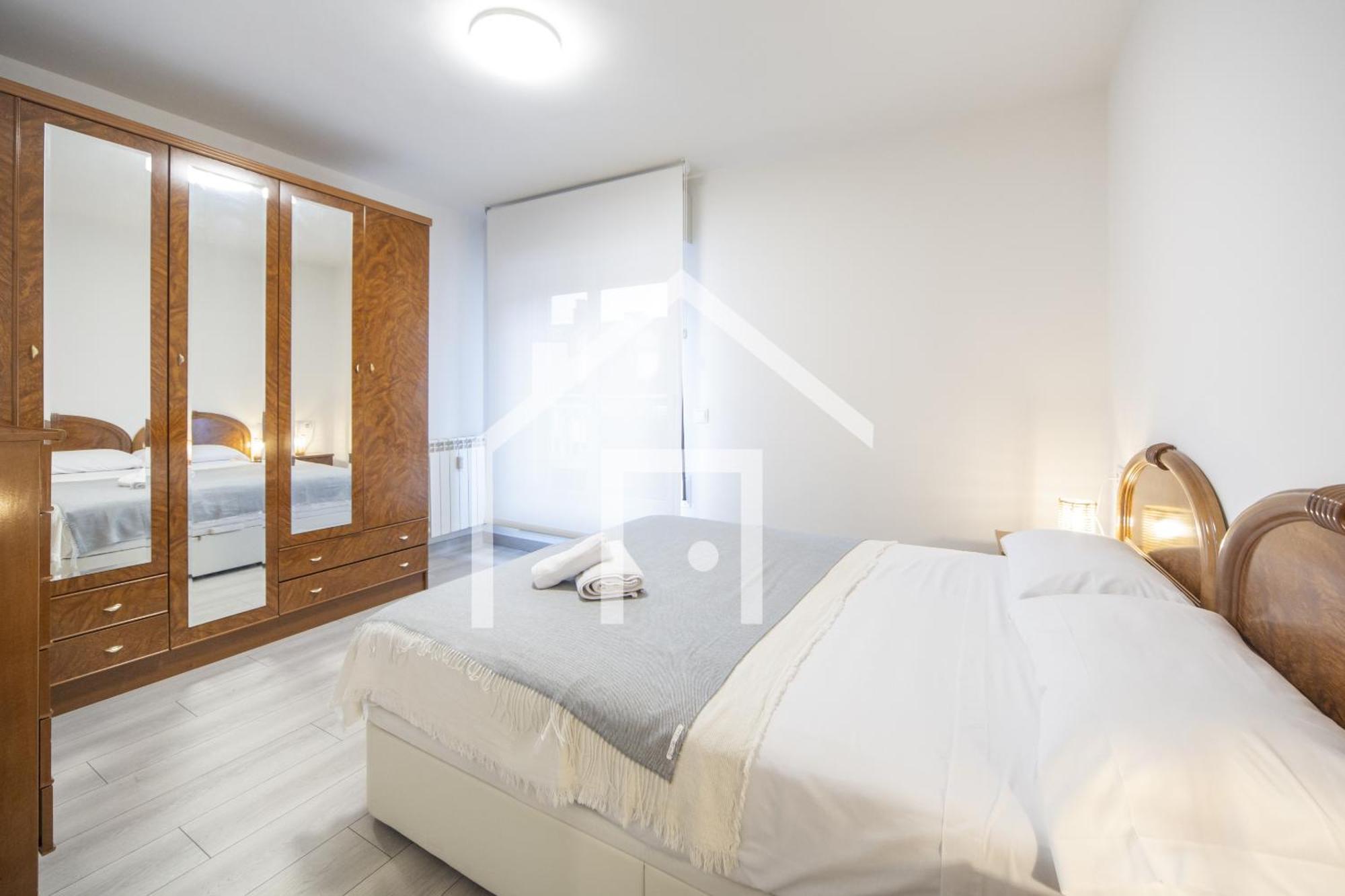 Apartament Atico Quintana II - Con Terraza, En El Centro Con Wifi Y Garaje Oviedo Zewnętrze zdjęcie